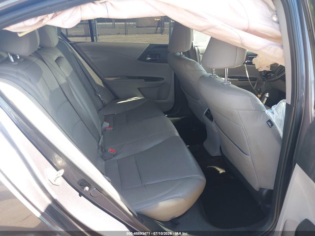 1HGCR2F83HA145343 Honda Accord Ex-l