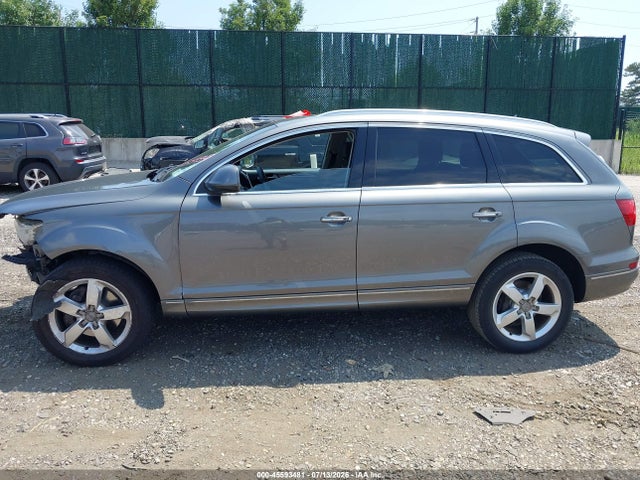 Продажа на аукционе авто 2015 Audi Q7 3.0t Premium, vin: WA1LGAFE5FD015798, номер лота: 45593481