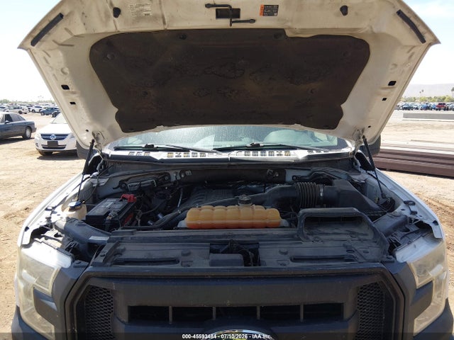 Ford F-150 Xl 2016 1FTEW1EG0GKD19252 Image 10