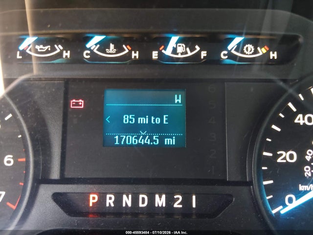 Ford F-150 Xl 2016 1FTEW1EG0GKD19252 Image 15