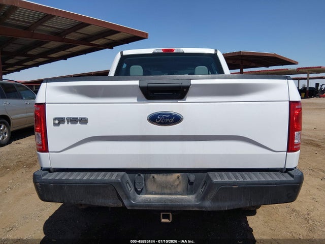Ford F-150 Xl 2016 1FTEW1EG0GKD19252 Image 16