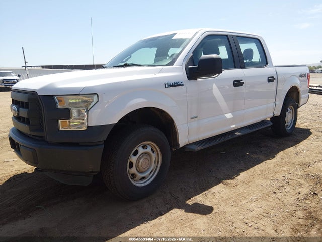 Ford F-150 Xl 2016 1FTEW1EG0GKD19252 Image 2