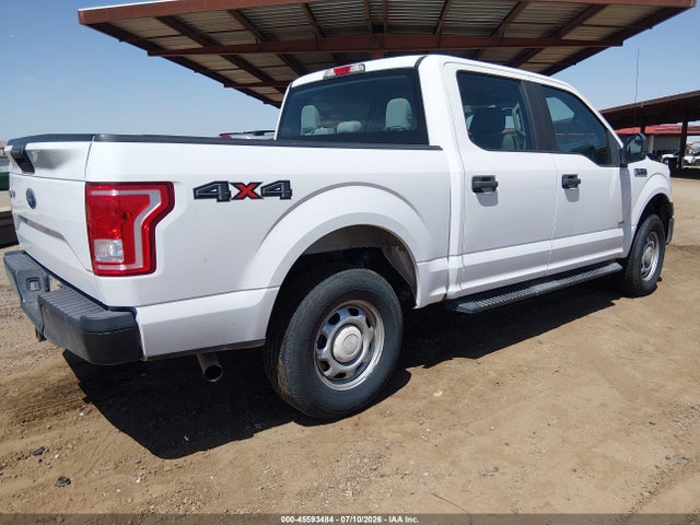 Ford F-150 Xl 2016 1FTEW1EG0GKD19252 Image 4