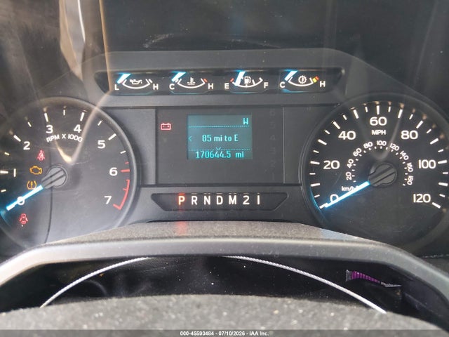 Ford F-150 Xl 2016 1FTEW1EG0GKD19252 Image 7