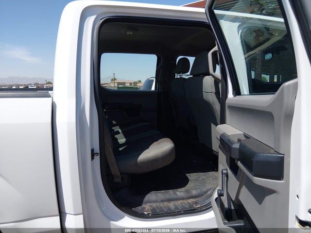 Ford F-150 Xl 2016 1FTEW1EG0GKD19252 Image 8