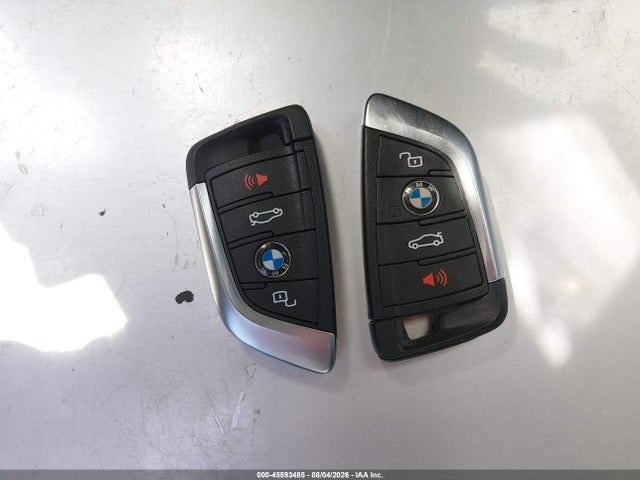 Aukcja sprzedaży 2025 Bmw I4 Gran Coupe M50, vin: WBY33HD02SFU06860, numer aukcji: 45593485