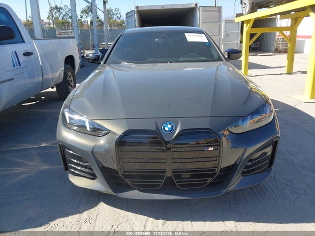 Aukcja sprzedaży 2025 Bmw I4 Gran Coupe M50, vin: WBY33HD02SFU06860, numer aukcji: 45593485