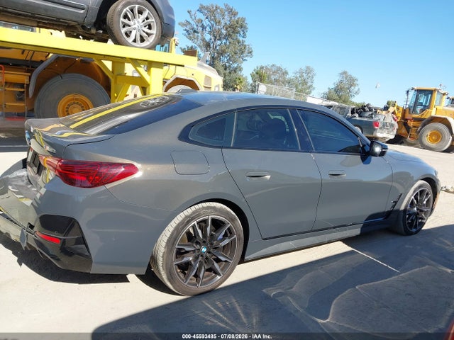 Aukcja sprzedaży 2025 Bmw I4 Gran Coupe M50, vin: WBY33HD02SFU06860, numer aukcji: 45593485