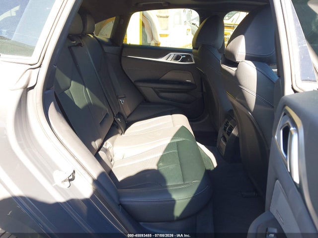 Aukcja sprzedaży 2025 Bmw I4 Gran Coupe M50, vin: WBY33HD02SFU06860, numer aukcji: 45593485