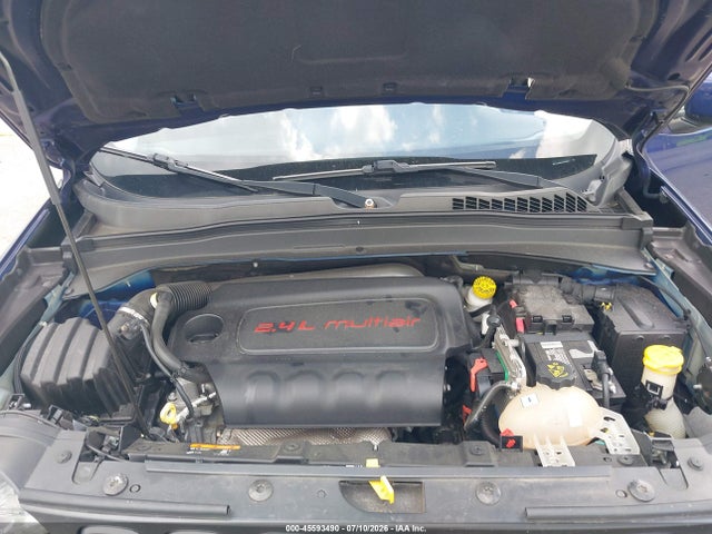 Jeep Renegade Latitude 2017 ZACCJABB9HPG37831 Image 10