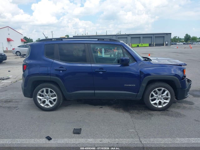 Jeep Renegade Latitude 2017 ZACCJABB9HPG37831 Image 13