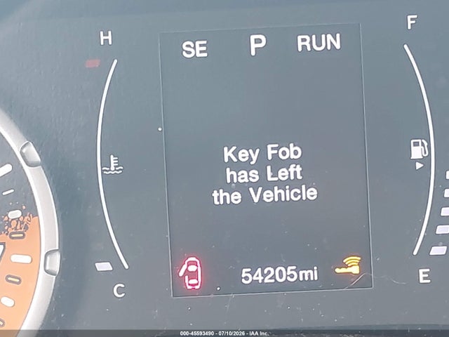 Jeep Renegade Latitude 2017 ZACCJABB9HPG37831 Image 15