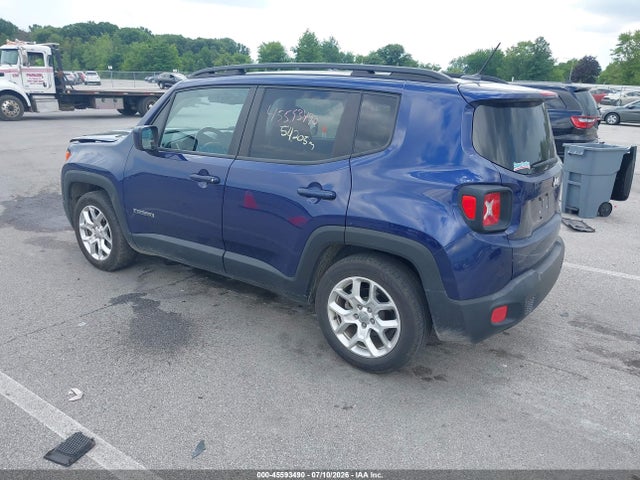 Jeep Renegade Latitude 2017 ZACCJABB9HPG37831 Image 3