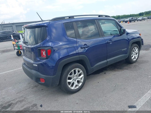 Jeep Renegade Latitude 2017 ZACCJABB9HPG37831 Image 4
