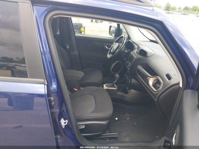 Jeep Renegade Latitude 2017 ZACCJABB9HPG37831 Image 5