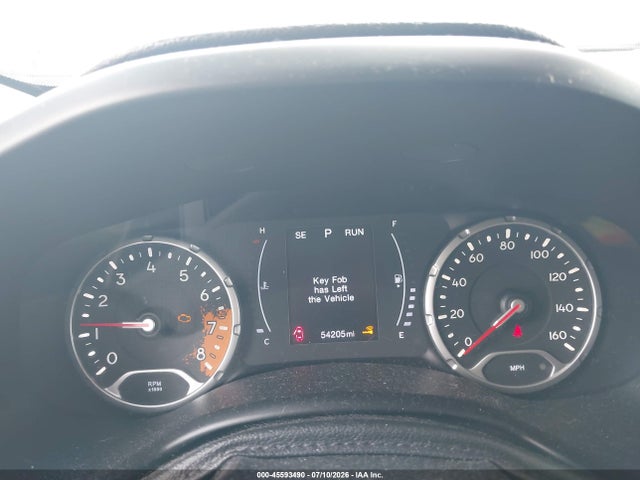 Jeep Renegade Latitude 2017 ZACCJABB9HPG37831 Image 7