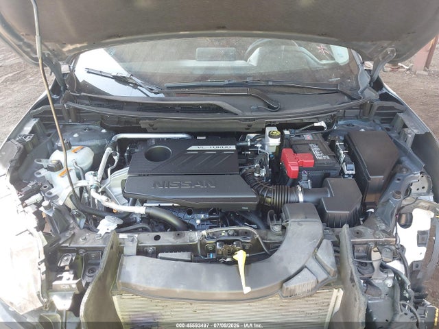Продажа на аукционе авто 2025 Nissan Rogue Sv, vin: 5N1BT3BA7SC834545, номер лота: 45593497