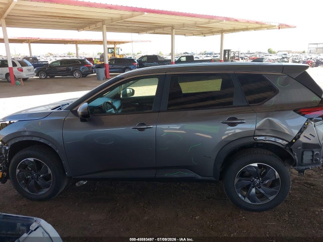Продажа на аукционе авто 2025 Nissan Rogue Sv, vin: 5N1BT3BA7SC834545, номер лота: 45593497