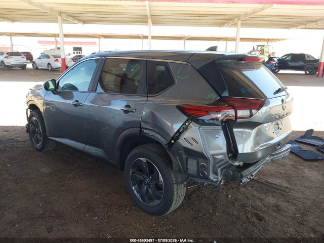 5N1BT3BA7SC834545 Nissan ROGUE SV