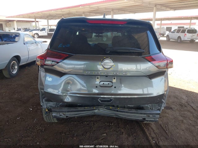 Nissan ROGUE SV 2025 5N1BT3BA7SC834545 Image 6