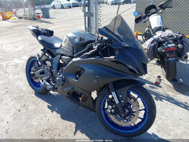 Aukcja sprzedaży 2023 Yamaha Yzfr7, vin: JYARM38E6PA004809, numer aukcji: 45593501