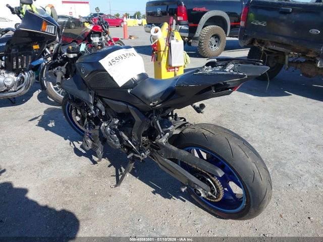 Продажа на аукционе авто 2023 Yamaha Yzfr7, vin: JYARM38E6PA004809, номер лота: 45593501