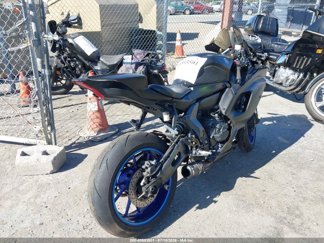 Продажа на аукционе авто 2023 Yamaha Yzfr7, vin: JYARM38E6PA004809, номер лота: 45593501
