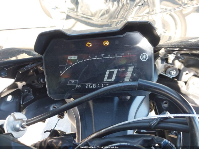 Продажа на аукционе авто 2023 Yamaha Yzfr7, vin: JYARM38E6PA004809, номер лота: 45593501