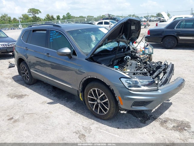 Продажа на аукционе авто 2021 Volkswagen Tiguan 2.0t Se/2.0t Se R-line Black/2.0t Sel, vin: 3VV3B7AX6MM159962, номер лота: 45593503