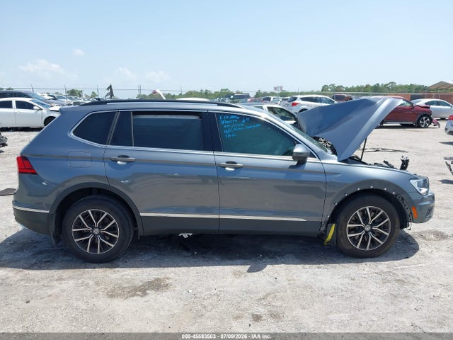 Продажа на аукционе авто 2021 Volkswagen Tiguan 2.0t Se/2.0t Se R-line Black/2.0t Sel, vin: 3VV3B7AX6MM159962, номер лота: 45593503