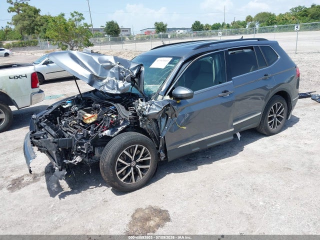 Продажа на аукционе авто 2021 Volkswagen Tiguan 2.0t Se/2.0t Se R-line Black/2.0t Sel, vin: 3VV3B7AX6MM159962, номер лота: 45593503