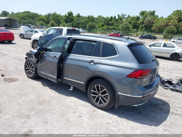 Продажа на аукционе авто 2021 Volkswagen Tiguan 2.0t Se/2.0t Se R-line Black/2.0t Sel, vin: 3VV3B7AX6MM159962, номер лота: 45593503