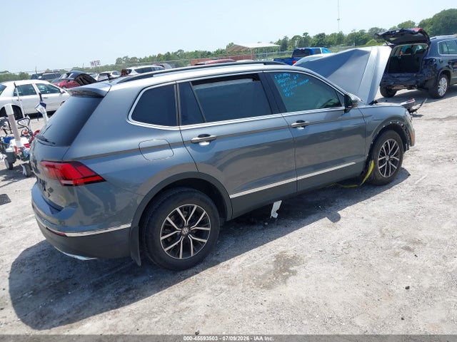 Продажа на аукционе авто 2021 Volkswagen Tiguan 2.0t Se/2.0t Se R-line Black/2.0t Sel, vin: 3VV3B7AX6MM159962, номер лота: 45593503