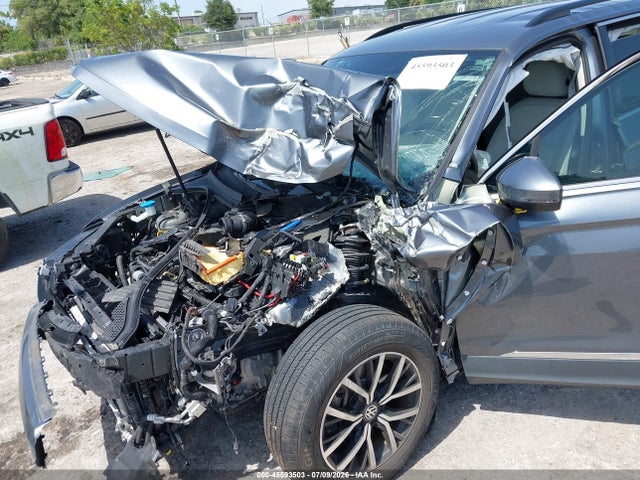 Продажа на аукционе авто 2021 Volkswagen Tiguan 2.0t Se/2.0t Se R-line Black/2.0t Sel, vin: 3VV3B7AX6MM159962, номер лота: 45593503