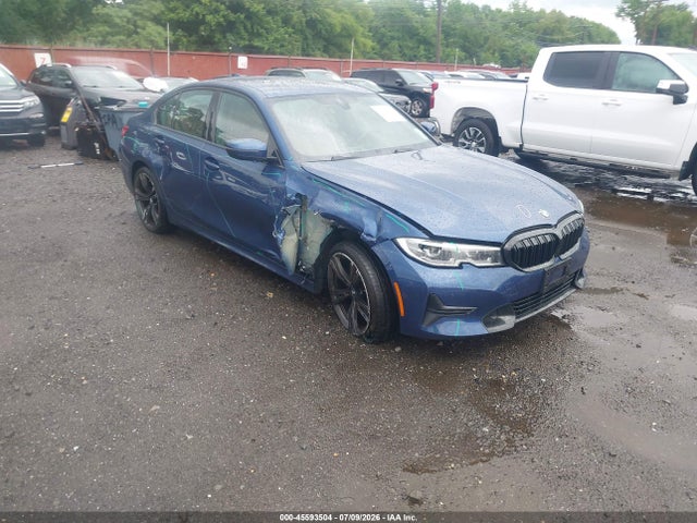 Продаж на аукціоні авто 2021 Bmw 330e Xdrive, vin: 3MW5P9J01M8B59767, номер лоту: 45593504