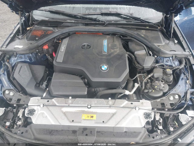 Продаж на аукціоні авто 2021 Bmw 330e Xdrive, vin: 3MW5P9J01M8B59767, номер лоту: 45593504