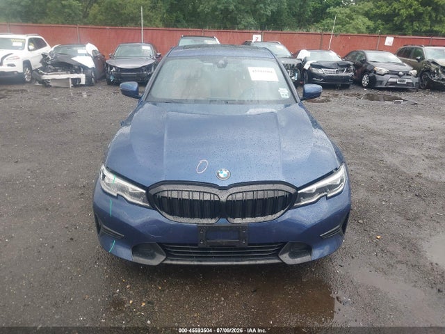 Продаж на аукціоні авто 2021 Bmw 330e Xdrive, vin: 3MW5P9J01M8B59767, номер лоту: 45593504