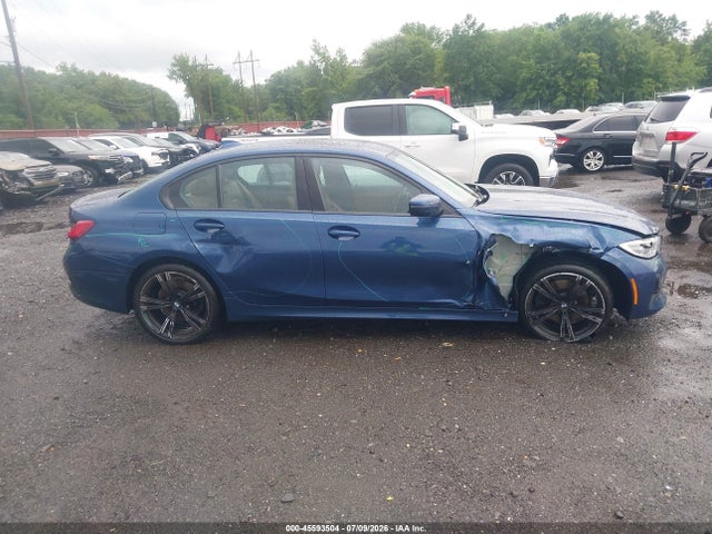 Продаж на аукціоні авто 2021 Bmw 330e Xdrive, vin: 3MW5P9J01M8B59767, номер лоту: 45593504