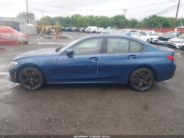 Продаж на аукціоні авто 2021 Bmw 330e Xdrive, vin: 3MW5P9J01M8B59767, номер лоту: 45593504