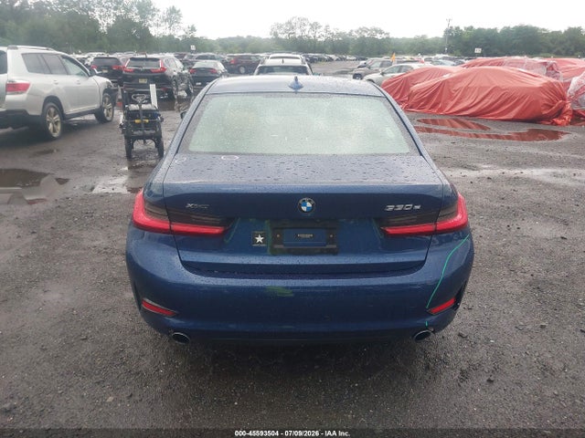 Продаж на аукціоні авто 2021 Bmw 330e Xdrive, vin: 3MW5P9J01M8B59767, номер лоту: 45593504