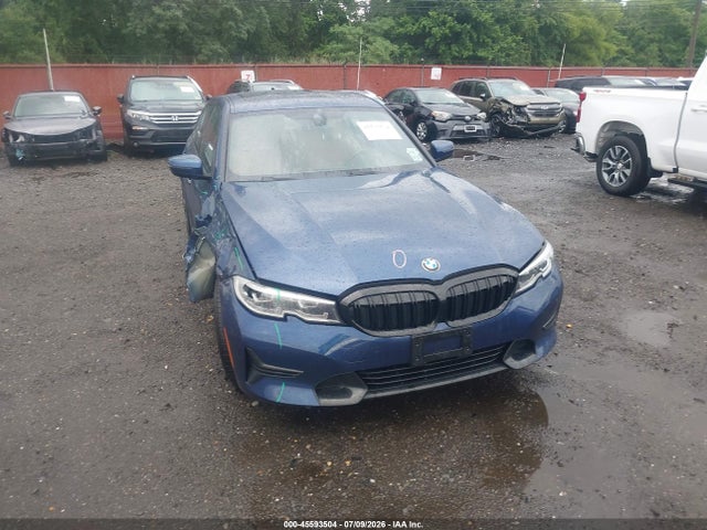 Продаж на аукціоні авто 2021 Bmw 330e Xdrive, vin: 3MW5P9J01M8B59767, номер лоту: 45593504