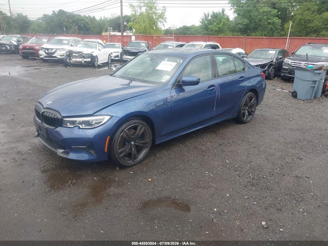 Продаж на аукціоні авто 2021 Bmw 330e Xdrive, vin: 3MW5P9J01M8B59767, номер лоту: 45593504
