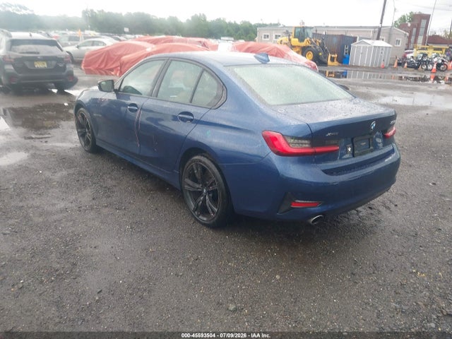 Продаж на аукціоні авто 2021 Bmw 330e Xdrive, vin: 3MW5P9J01M8B59767, номер лоту: 45593504