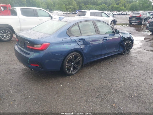 Продаж на аукціоні авто 2021 Bmw 330e Xdrive, vin: 3MW5P9J01M8B59767, номер лоту: 45593504