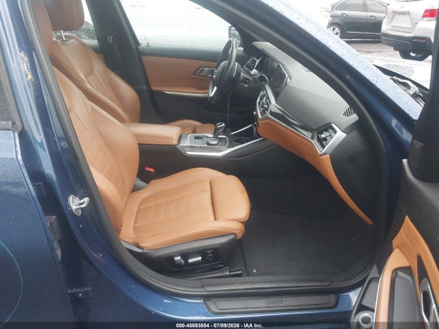 Продаж на аукціоні авто 2021 Bmw 330e Xdrive, vin: 3MW5P9J01M8B59767, номер лоту: 45593504