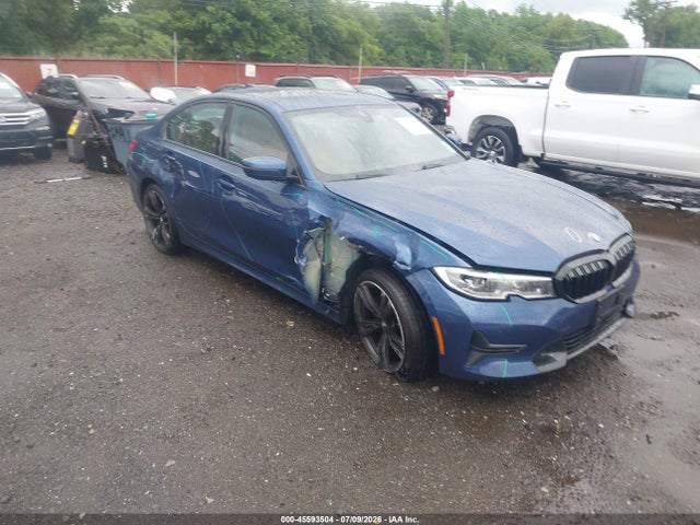 Продаж на аукціоні авто 2021 Bmw 330e Xdrive, vin: 3MW5P9J01M8B59767, номер лоту: 45593504