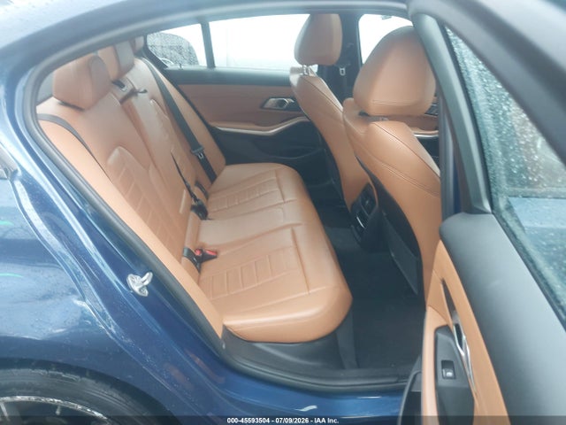 Продаж на аукціоні авто 2021 Bmw 330e Xdrive, vin: 3MW5P9J01M8B59767, номер лоту: 45593504