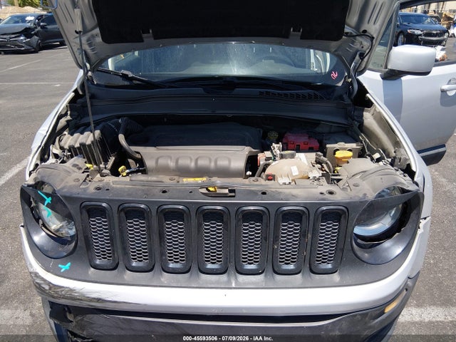 ZACCJABB0JPH88238 Jeep Renegade Latitude Fwd