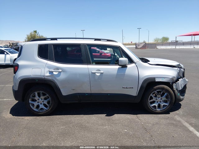 ZACCJABB0JPH88238 Jeep Renegade Latitude Fwd