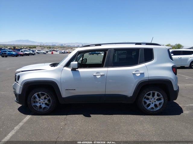 ZACCJABB0JPH88238 Jeep Renegade Latitude Fwd
